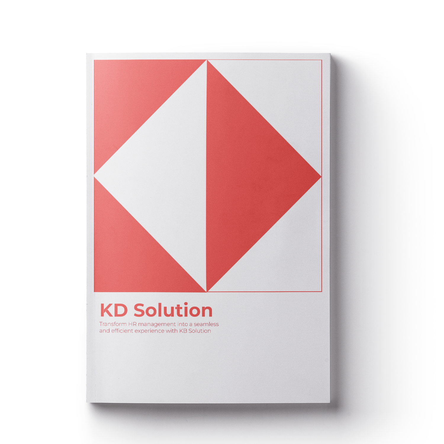 KD-solution Branding Start up - Guide de présentation - Vanhuffel
