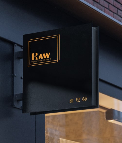 Raw Coffee